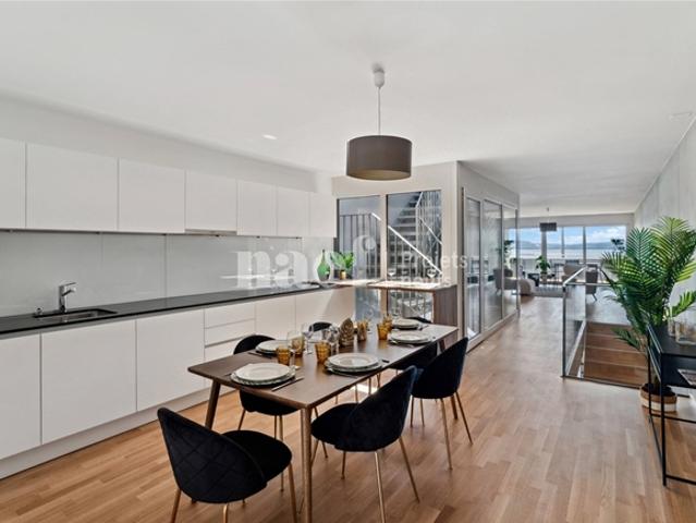 5.5 Zimmer Maisonette mit Seeblick Los C 001