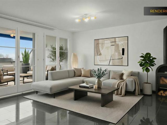5.5 Zimmer Maisonette Wohnung