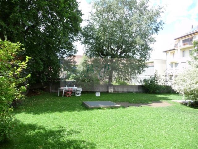 5,5 Zimmer Maisonette Wohnung in La Chaux de Fonds