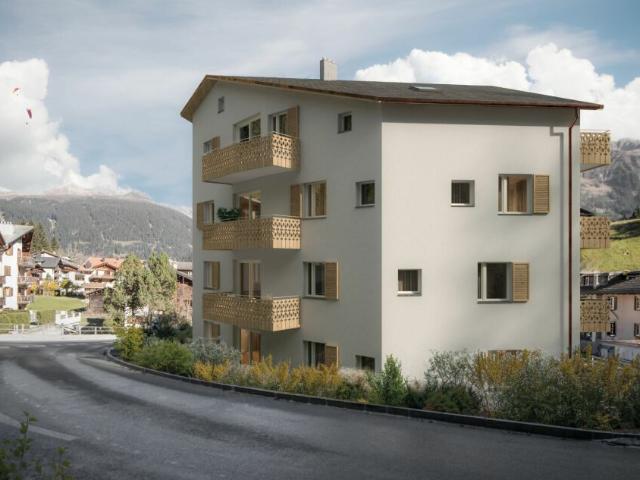 5.5 Zimmer Neubau Zweitwohnung