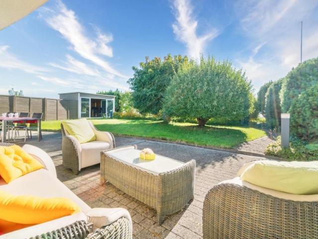 5.5 Zimmer Attikawohnung mit 550 m² Gartenterrasse, ein Traum