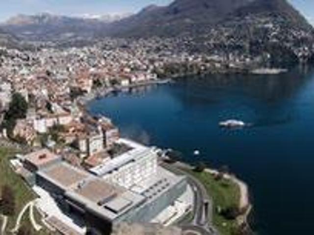 5.5 Zimmer Attikawohnung  nuovo attico 5,5 locali, Pregassona Lugano