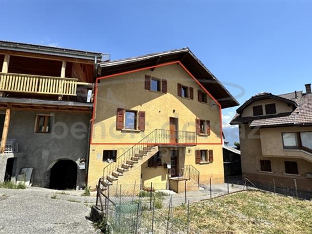 5,5 Zimmer Duplex Wohnung