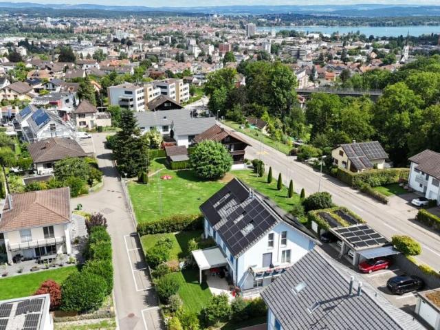 5.5 Zimmer Doppeleinfamilienhaus