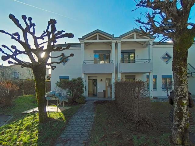 5.5 Zimmer Doppeleinfamilienhaus