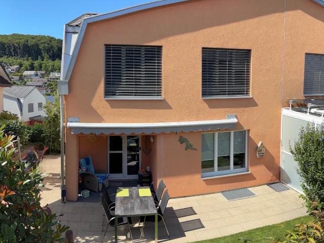 5.5 Zimmer Doppeleinfamilienhaus