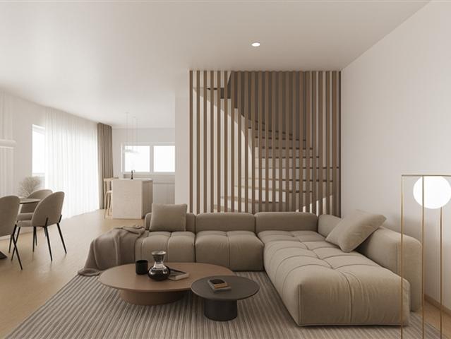 5,5 Zimmer Doppelhaushälfte – B