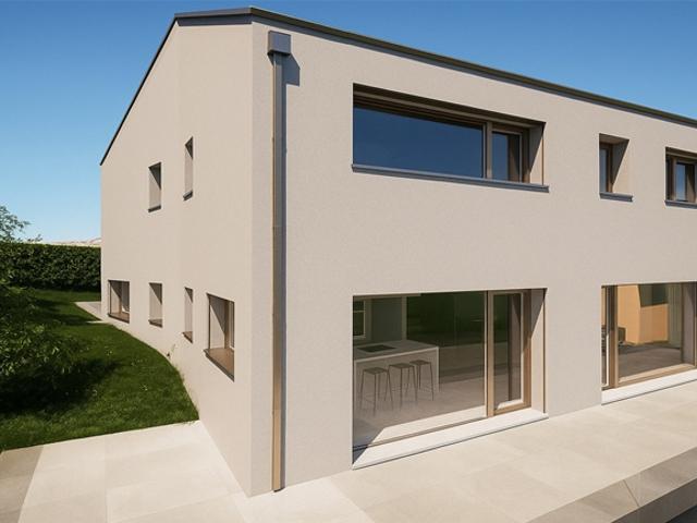 5,5 Zimmer Doppelhaushälfte – B