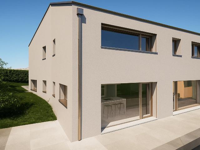 5,5 Zimmer Doppelhaushälfte – B