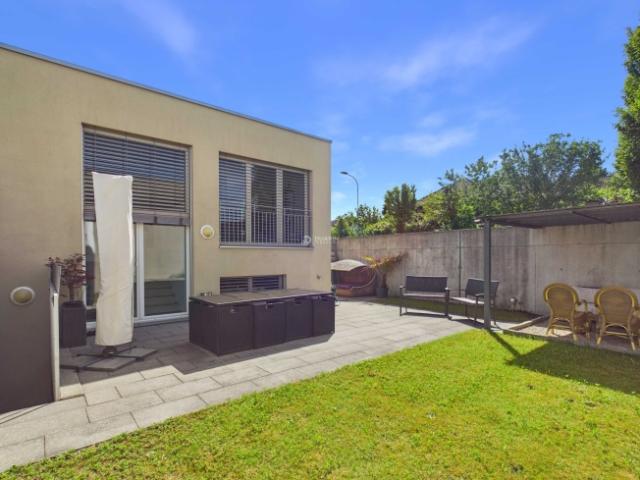 5.5 Zimmer EFH mit Garten modern und zentral in Stetten