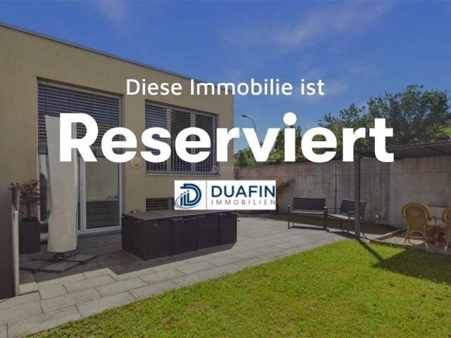 5.5 Zimmer EFH mit Garten modern und zentral in Stetten