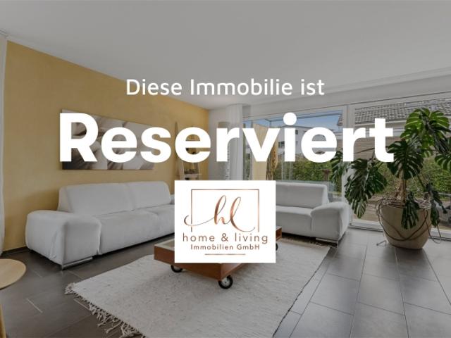 5.5 Zimmer EFH mit grossem Garten in Hochdorf effizient