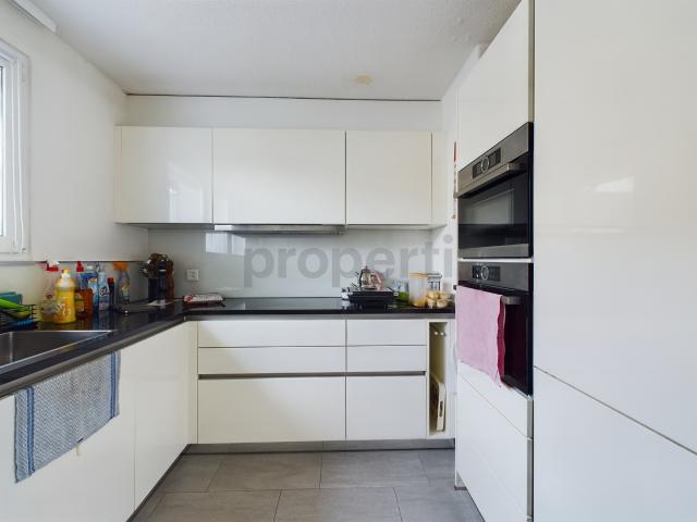 5.5 Zimmer EFH mit Potenzial in zentraler Lage von Zofingen