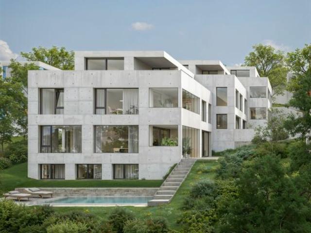 5.5 Zimmer Eigentumswohnung in Bottmingen letzte verfügbare Einheit!
