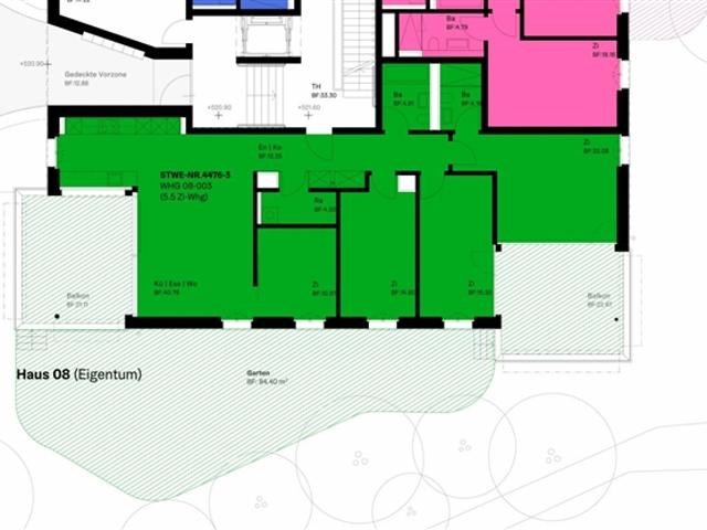 5.5 Zimmer Eigentumswohnungen
