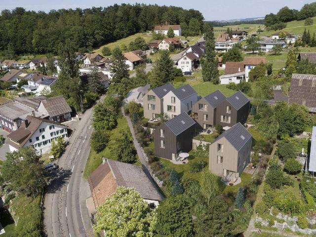 5.5 Zimmer Einfamilienhaus