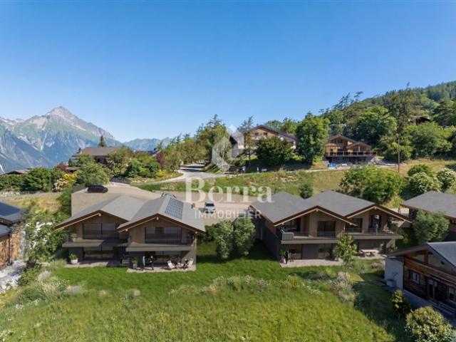 5.5 Zimmer Einfamilienhaus