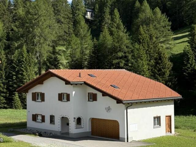5.5 Zimmer Einfamilienhaus