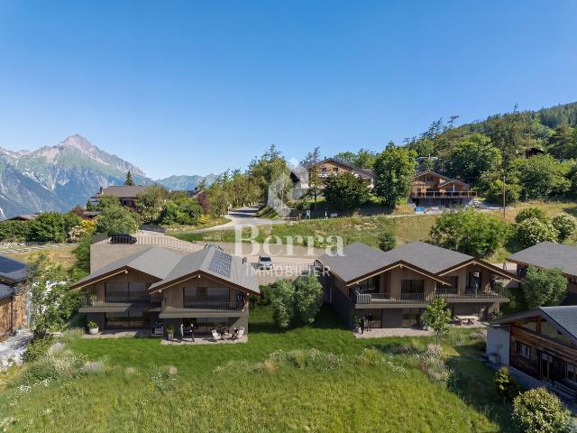 5.5 Zimmer Einfamilienhaus