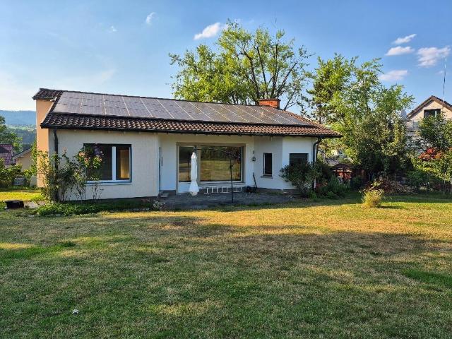 5.5 Zimmer Einfamilienhaus