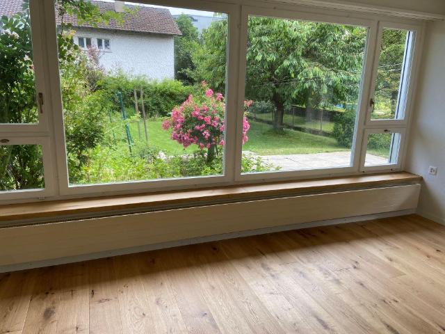 5.5 Zimmer Einfamilienhaus
