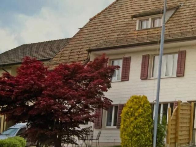 5.5 Zimmer Einfamilienhaus