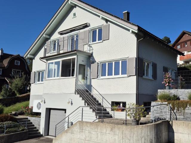 5.5 Zimmer Einfamilienhaus