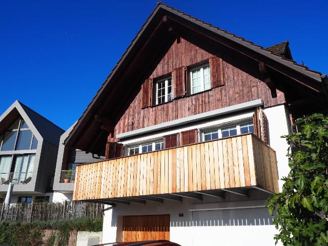 5.5 Zimmer Einfamilienhaus