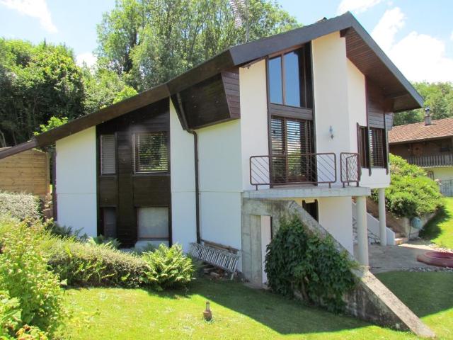 5.5 Zimmer Einfamilienhaus
