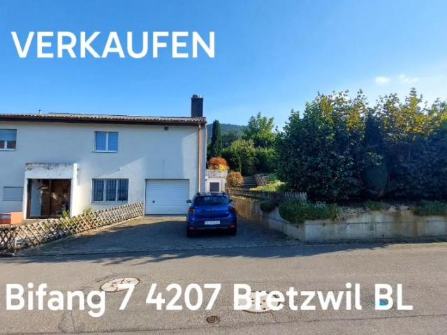 5.5 Zimmer Einfamilienhaus