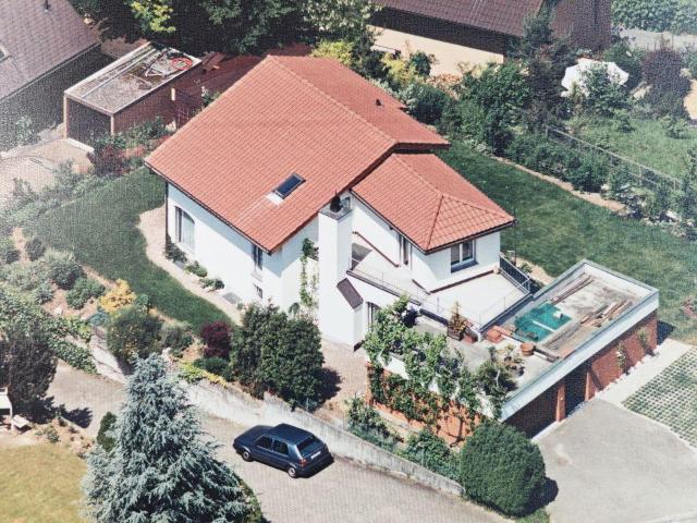 5.5 Zimmer Einfamilienhaus