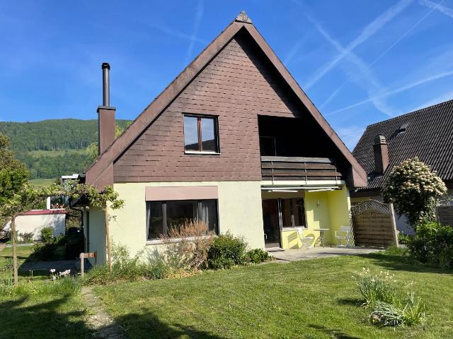 5.5 Zimmer Einfamilienhaus