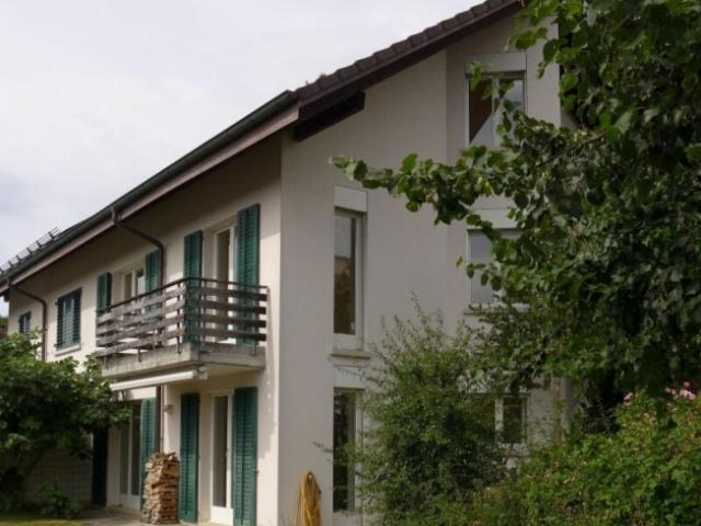 5.5 Zimmer Einfamilienhaus, an Aussichtslage