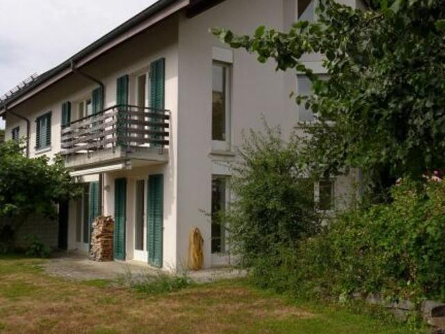 5.5 Zimmer Einfamilienhaus, an Aussichtslage