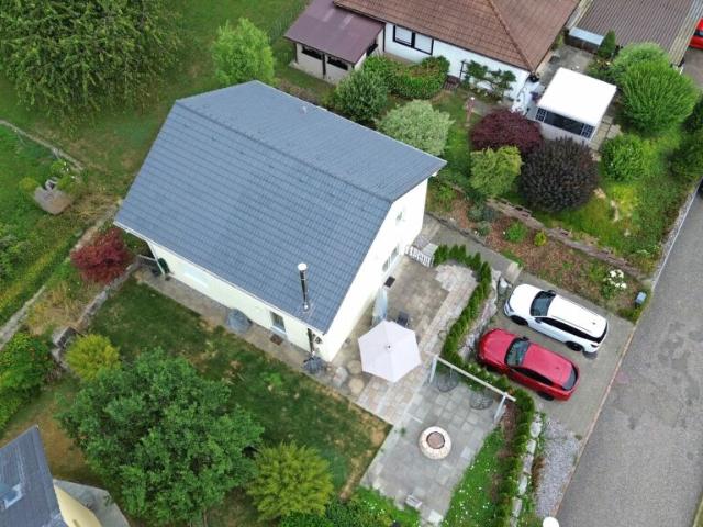 5.5 Zimmer Einfamilienhaus im Grünen