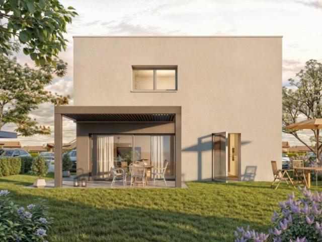 5.5 Zimmer Einfamilienhaus in Collombey