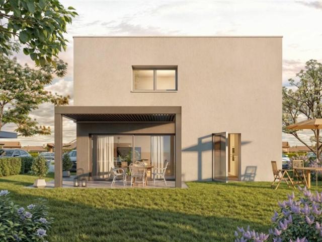 5.5 Zimmer Einfamilienhaus in Collombey