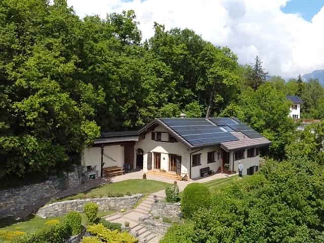 5.5 Zimmer Einfamilienhaus in Grimisuat