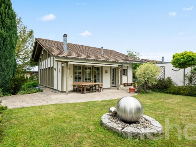 5.5 ZIMMER EINFAMILIENHAUS IN RUHIGER, FAMILIENFREUNDLICHER LAGE