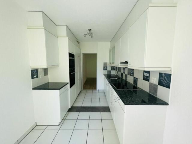 5.5 Zimmer Erdgeschosswohnung im Bellevuepark