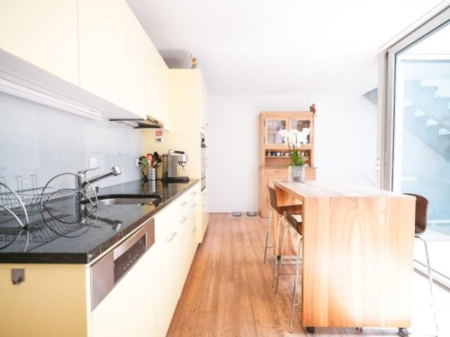 5.5 Zimmer Familienidylle mit Sonnengarten in Allschwil