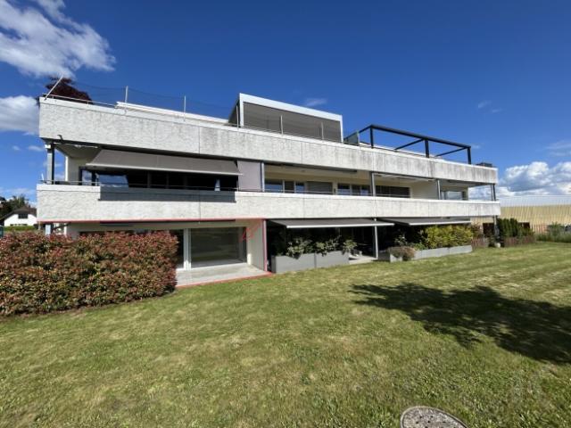 5.5 Zimmer Familienwohnung mit toller Gartenfläche
