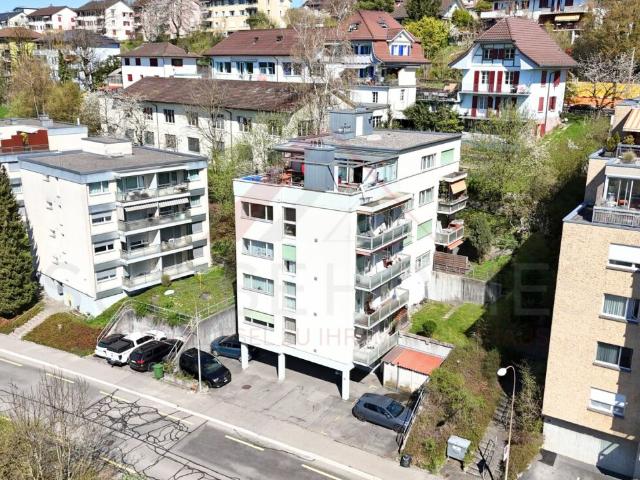 5.5 Zimmer Familienwohnung nahe Bern | Modernisiert & sofort bezugsbereit