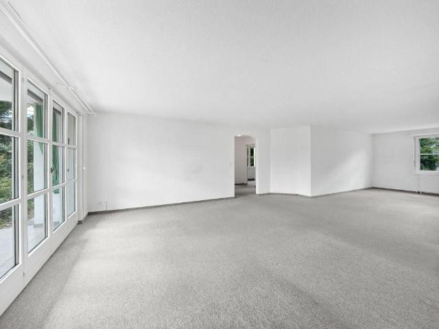 5.5 Zimmer Gartenwohnung | dreamo. Ch