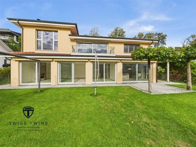 5.5 Zimmer Haus mit Panorama und Garten in Kriens mieten