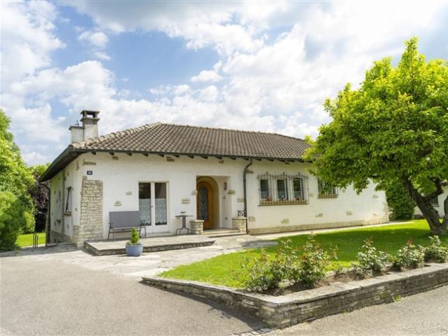 5,5 Zimmer Herrenhaus zum Verkauf in Delémont