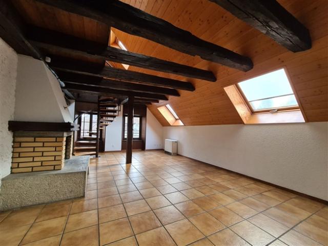 5.5 Zimmer Penthouse Wohnung