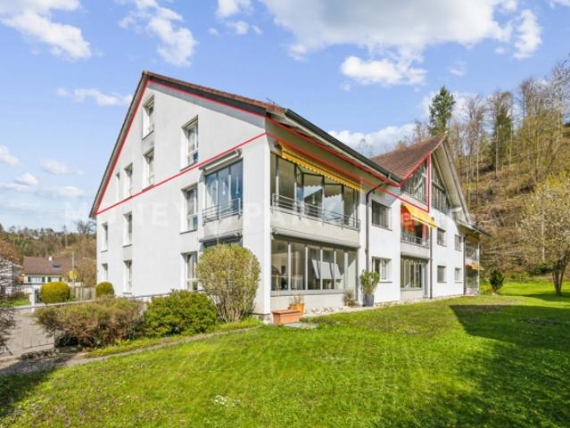 5.5 Zimmer Raumwunder auf 210 m²