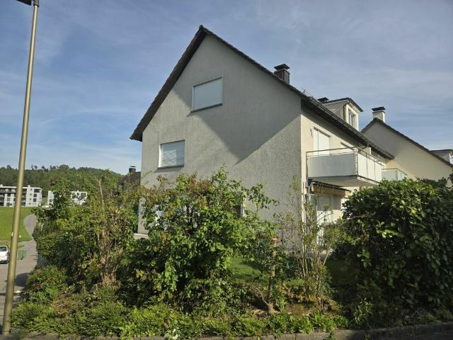 5.5 Zimmer Reiheineckhaus mit gepflegtem Garten in familiärer Umgebung | dreamo. Ch