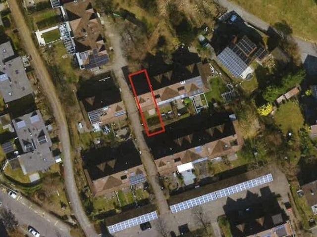 5,5 Zimmer Reiheneckhaus in ruhiger Wohnlage